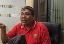 Jamaah Umroh dan Haji Tingkatkan Penerbitan Paspor di Sultra Kepala Kantor Imigrasi Kelas I Kendari Adhar