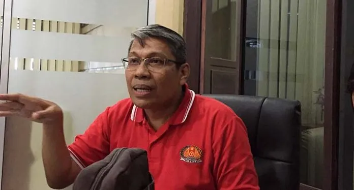 adhar_imigrasi Kepala Kantor Imigrasi Kelas I Kendari Adhar