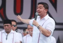 ADP Ultimatum Rajiun Ajukan Pengunduran Diri Wali Kota Kendari, Sulawesi Tenggara (Sultra) Adriatma Dwi Putra (ADP)