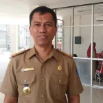 RSUD Muna Berbenah untuk Raih Predikat Bintang Lima Direktur RSUD Muna dr Agus Susanto Daud Lindu