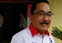 Lolos Verifikasi Faktual, Perindo Bombana Target Menangkan Rusda-Sjafei di Pilgub Sultra Ketua Dewan Pimpinan Daerah (DPD) Partai Perindo Bombana, Ahmad Nompa