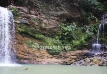 Pesona Air Terjun Tiku Matapila, Surga Tersembunyi Diperbatasan Konut PesoPesona Air Terjun Tiku Matapila, Surga Tersembunyi Diperbatasan Konutna Air Terjun Tiku Matapila, Surga Tersembunyi Diperbatasan Konut