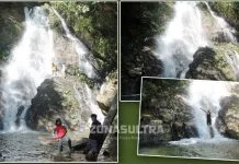 Air Terjun Larowiu, Surga Terselubung di Pegunungan Meluhu Konawe Air Terjun Larowiu, Surga Terselubung di Pegunungan Meluhu Konawe