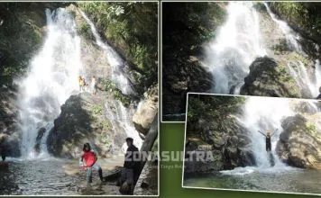 Air Terjun Larowiu, Surga Terselubung di Pegunungan Meluhu Konawe Air Terjun Larowiu, Surga Terselubung di Pegunungan Meluhu Konawe