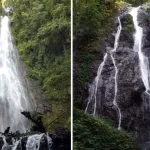 Keindahan Air Terjun Tersembunyi di Lasalimu Buton Keindahan Air Terjun Tersembunyi di Lasalimu Buton