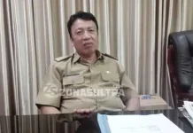 KONI Kendari Optimistis Raih Gelar Juara Umum di Porprov XIII Sekot Kendari Alamsyah Lotunani