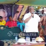 Ali Mazi : Saya Ahli Pemekaran, Kepton Bisa Ditangani Cepat Ali Mazi : Saya Ahli Pemekaran, Kepton Bisa Ditangani Cepat