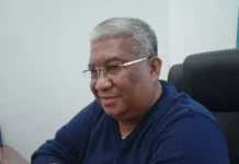 Segera Daftar di KPU, Ali Mazi: Jumlah Partai Pengusungnya Lebih Ali Mazi