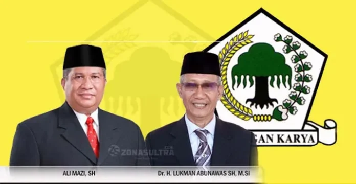 Ali Mazi - Lukman Abunawas