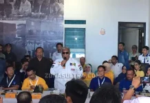 Aman: Jangan Pilih Pemimpin yang Arogan dan Sombong Ali Mazi