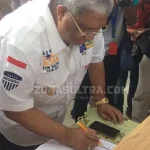 Usai Tes Urine, Alimazi: Aman Tiba di BNNP Sultra, Ali Mazi Langsung Jalani Tes Urine