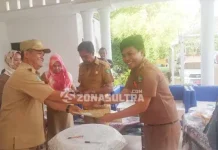 16 Unit Ambulans siap Melayani Pasien Rujukan di Puskesmas Kolut 16 Unit Ambulans siap Melayani Pasien Rujukan di Puskesmas Kolut