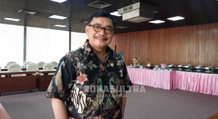 Anggota Komisi II DPR RI Amirul Tamim