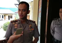 Polres Bombana Jamin Netralitas Polri Diajang Pemilu AKBP Andi Adnan Syafruddin