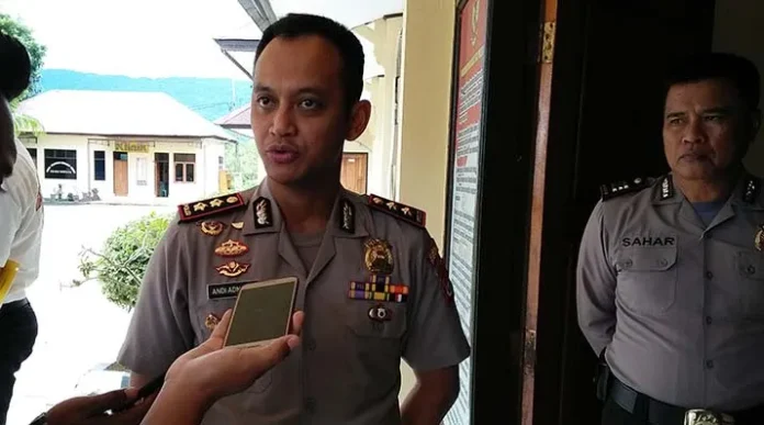 AKBP Andi Adnan Syafruddin