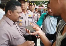 DPRD Bombana Segera Bahas Regulasi Perda Miras Ketua DPRD Kabupaten Bombana, Andi Firman