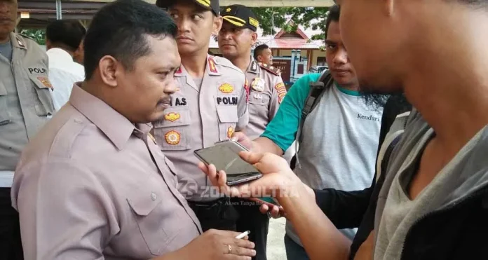 andi_firman_bombana Ketua DPRD Kabupaten Bombana, Andi Firman