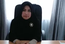 Wacana Pemekaran Pulau Kabaena Mulai Digaungkan Ketua Tim Penggerak PKK Kabuoatrn Bombana, Andi Nirwana Tafdil