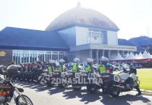Wakapolda Tekankan Personelnya Bersikap Netral dalam Pilkada Wakapolda Tekankan Personelnya Bersikap Netral dalam Pilkada