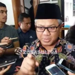 KPU RI: Kesalahan Input Data di Situng Bisa Diperbaiki Ketua KPU Arief Budiman