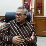 Revisi PKPU, Ini Mekanisme Calon DPD Pengurus Parpol Mundur Ketua Komisi Pemilihan Umum (KPU) RI Arief Budiman