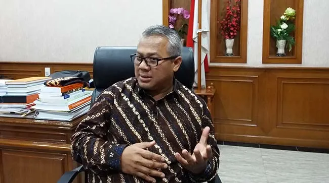 arif_budiman Ketua Komisi Pemilihan Umum (KPU) RI Arief Budiman
