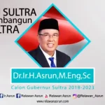 VIDEO: Sosialisasi Ir.Asrun Calon Gubernur Sultra Periode 2018-2023 asera berita video