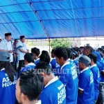 Diusung Lima Partai Koalisi, Asrun-Hugua Yakin Menang Besar di Butur Sambangi Butur, Asrun Janjikan Infrastruktur dan Hugua Lirik Pariwisata