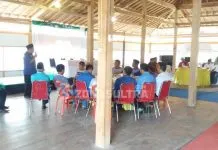 Temu Partai Pengusung di Muna, Asrun Harap Seluruh Kader Komitmen Menangkan Asrun-Hugua Temu Partai Pengusung di Muna, Asrun Harap Seluruh Kader Komitmen Menangkan Asrun-Hugua