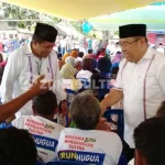 Asrun-Hugua Target Raih Kemenangan 58 Persen di Buton Asrun-Hugua Target Raih Kemenangan 58 Persen di Buton