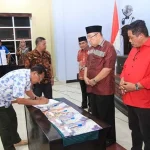 Koalisi Parpol Pendukung Asrun-Hugua Butur Target 60 Persen Kemenangan Koalisi Parpol Pendukung Asrun-Hugua Butur Target 60 Persen Kemenangan