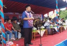 Jika Terpilih, Asrun-Hugua Janji Bangun Jembatan Penghubung Konsel-Muna-Buton Jika Terpilih, Asrun-Hugua Janji Bangun Jembatan Penghubung Konsel-Muna-Buton