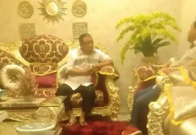 Bupati Muna Siap Menangkan Asrun-Hugua di Pilgub Sultra Bupati Muna Siap Menangkan Asrun-Hugua di Pilgub Sultra