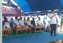 Sambangi Buteng, BERKAH Yakin Mudah Menangkan Pilgub Sambangi Buteng, BERKAH Yakin Mudah Menangkan Pilgub