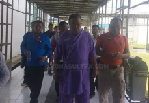 Enam Balon Kada Jalani Pemeriksaan Kesehatan di RSUD Bahteramas Enam Balon Kada Jalani Pemeriksaan Kesehatan di RSUD Bahteramas