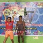 131 Atlet Angkat Berat dan Besi Perebutkan 103 Medali Emas 131 Atlet Angkat Berat dan Besi Perebutkan 103 Medali Emas