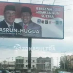 DPW PPP Sultra Ultimatum Asrun-Hugua Turunkan Baliho Berlogo PPP DPW PPP Sultra Ultimatum Asrun-Hugua Turunkan Baliho Berlogo PPP