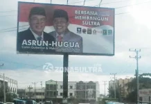 DPW PPP Sultra Ultimatum Asrun-Hugua Turunkan Baliho Berlogo PPP DPW PPP Sultra Ultimatum Asrun-Hugua Turunkan Baliho Berlogo PPP