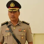 Tes Urine Calon Kada, BNNP Sultra Kerahkan 16 Petugas Kepala BNNP Sultra Brigadir Jenderal (Brigjen) Polisi Bambang Priyambada