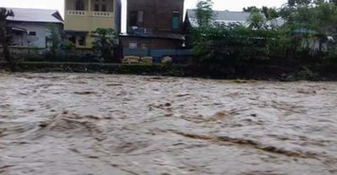 Hujan Deras Tanpa Henti, Pulau Kabaena Kembali Dilanda Banjir