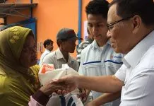 Bulog Mulai Salurkan Bansos ke Warga Miskin di Sultra