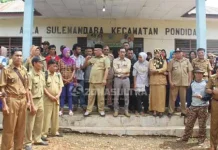 17.751 Warga Konawe Terima Bansos Rastra Gratis 17.751 Warga Konawe Terima Bansos Rastra Gratis