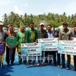 Lagi, Nelayan di Konut Dapat Santuan Asuransi Rp640 Juta Lagi, Nelayan di Konut Dapat Santuan Asuransi Rp640 Juta