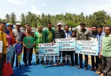 Lagi, Nelayan di Konut Dapat Santuan Asuransi Rp640 Juta Lagi, Nelayan di Konut Dapat Santuan Asuransi Rp640 Juta