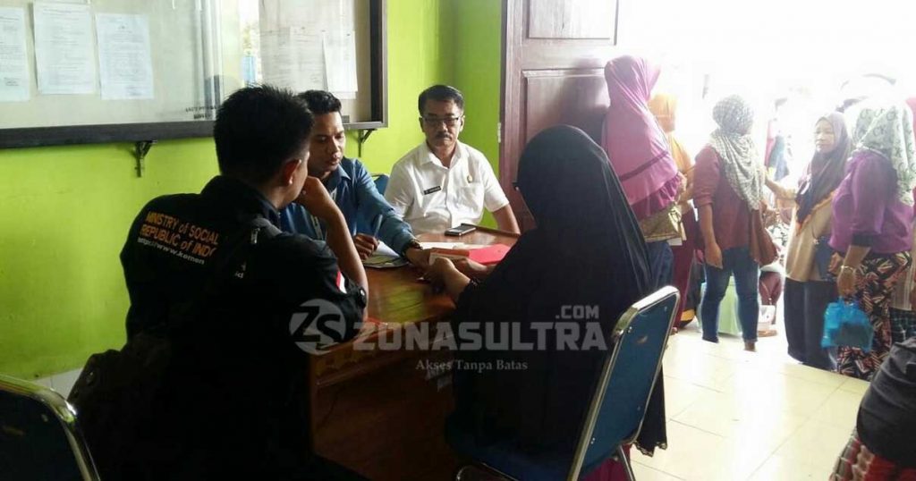 Penyaluran Bantuan Dana PKH di Konut Terkendala, Ini Penyebabnya