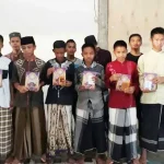 BMH Sultra Salurkan Bantuan ke Pesantren Penghafal Qur’an BMH Sultra Salurkan Bantuan ke Pesantren Penghafal Qur’an