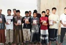BMH Sultra Salurkan Bantuan ke Pesantren Penghafal Qur’an BMH Sultra Salurkan Bantuan ke Pesantren Penghafal Qur’an