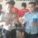 Sabu-Sabu Marak di Kendari, Polres Amankan 8 Tersangka Awal 2018 Sabu-Sabu Marak di Kendari, Polres Amankan 8 Tersangka Awal 2018
