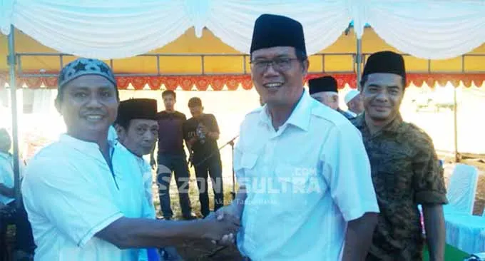 Jumat Barokah, Pemda Konut Lakukan P4 Gratis