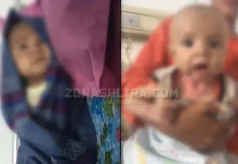 Dua Balita Penderita Gizi Buruk Dirawat di RSUD Bahteramas Dua Balita Penderita Gizi Buruk Dirawat di RSUD Bahteramas